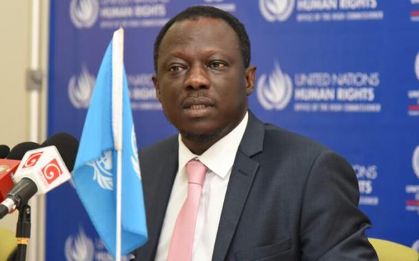 Clément Nyaletsossi Voule