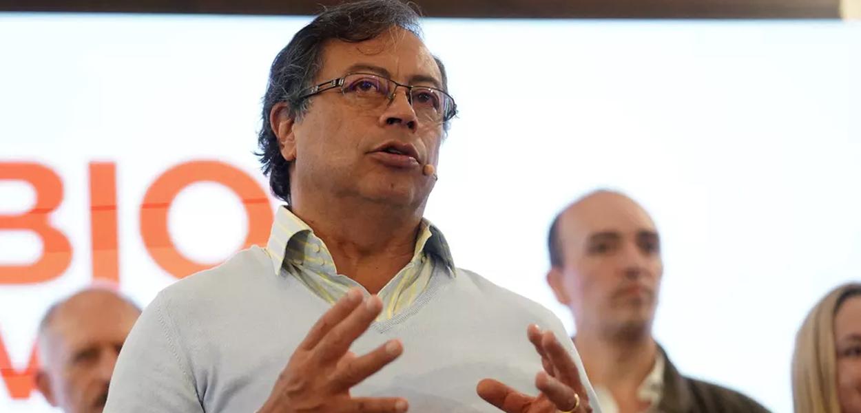 Gustavo Petro