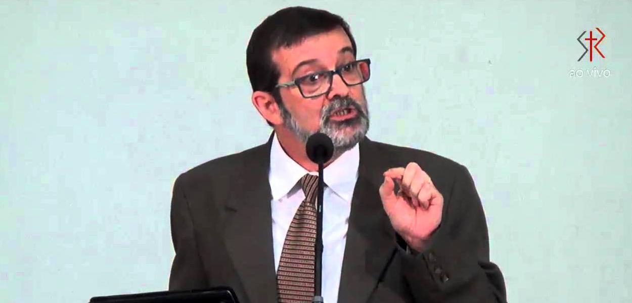 Pastor Marcos Granconato