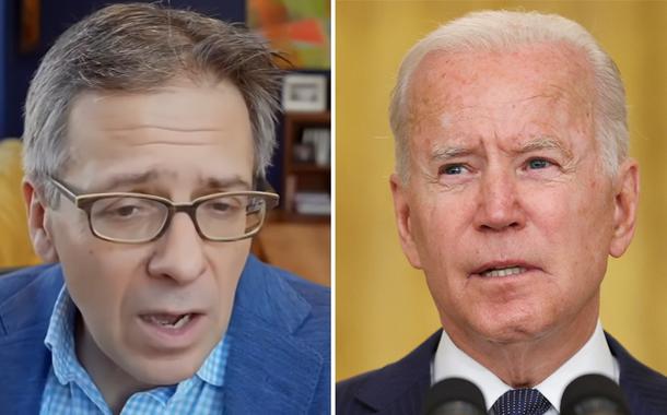 Ian Bremmer e Joe Biden