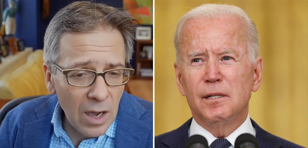 Ian Bremmer e Joe Biden