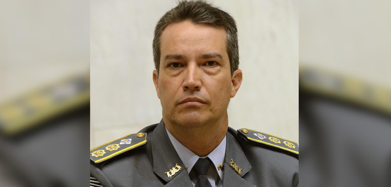 Coronel Ronaldo Miguel Vieira