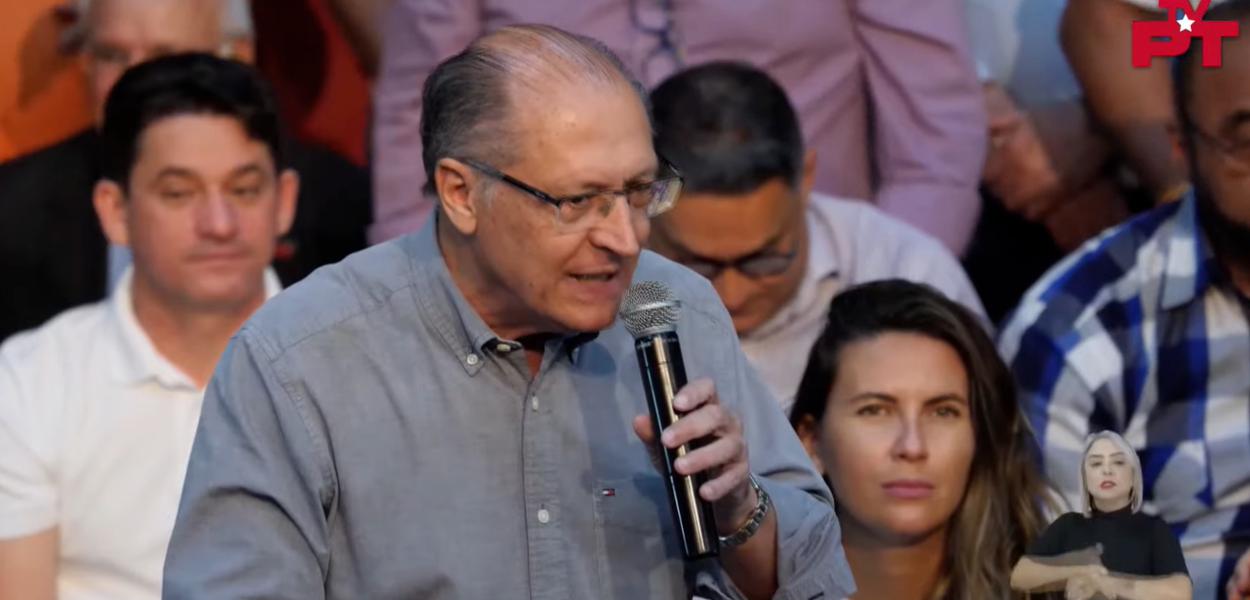 Geraldo Alckmin