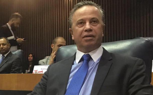 Vereador de São Paulo Camilo Cristófaro