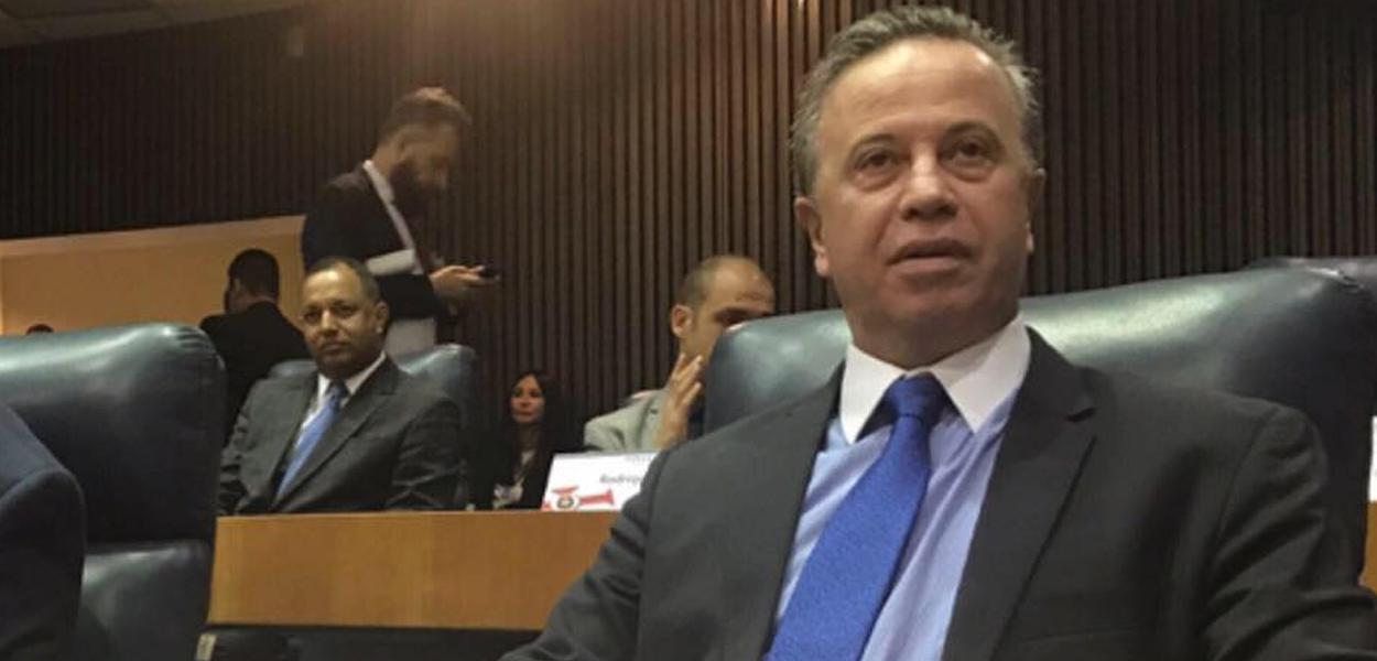 Vereador de São Paulo Camilo Cristófaro