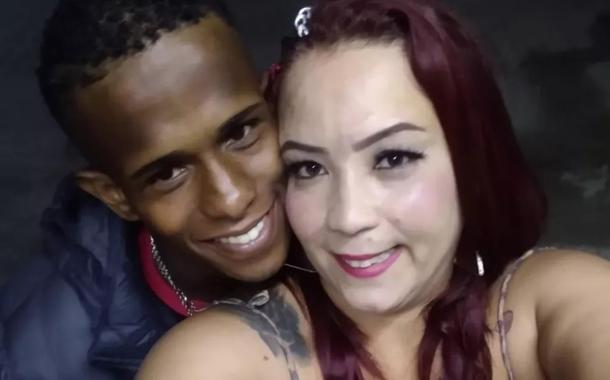 Denis Magalhães e Jaqueline Carletto