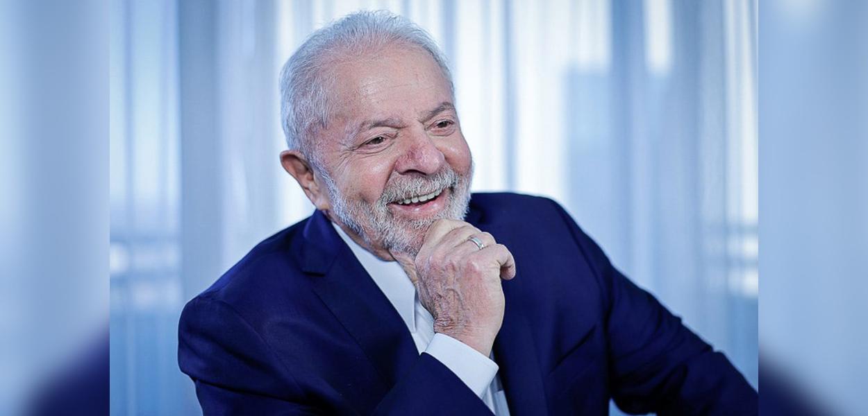 Ex-presidente Luiz Inácio Lula da Silva