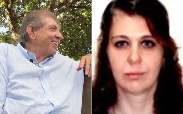 João de Deus e Lara Cristina Capatto