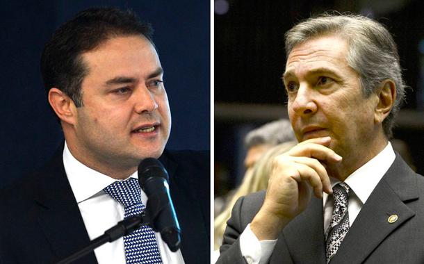 Renan Filho e Fernando Collor