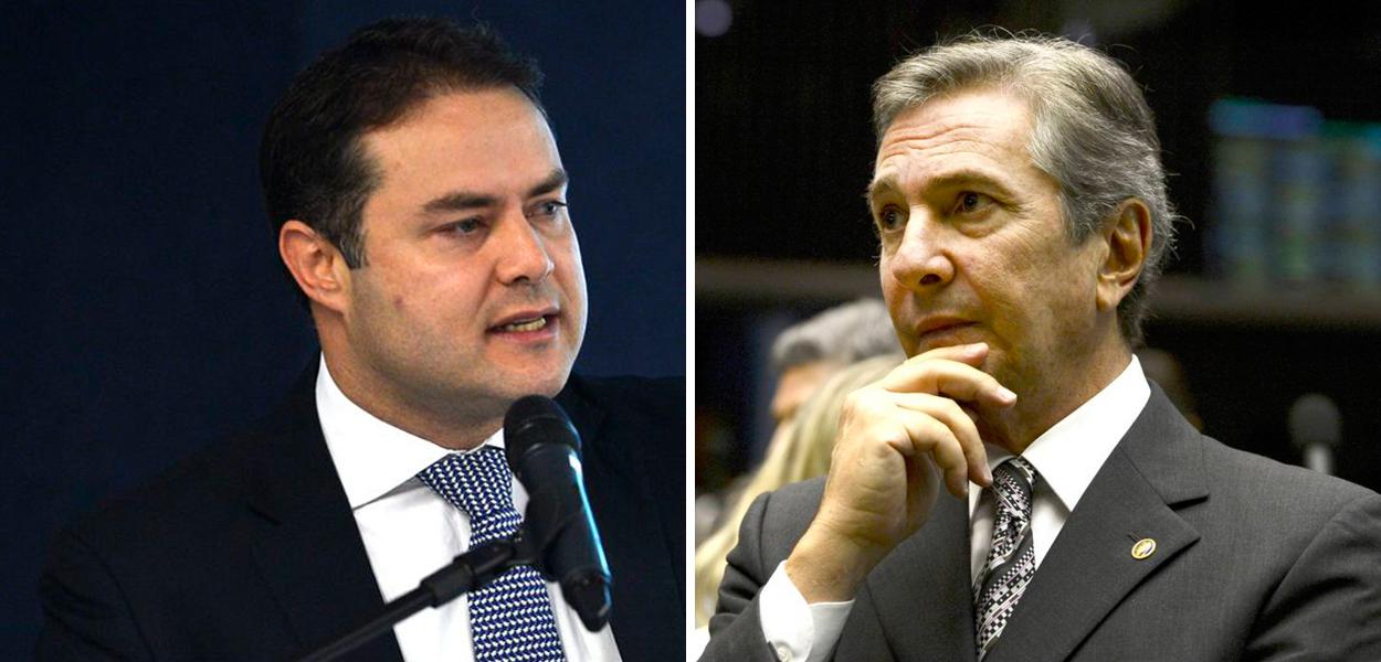 Renan Filho e Fernando Collor