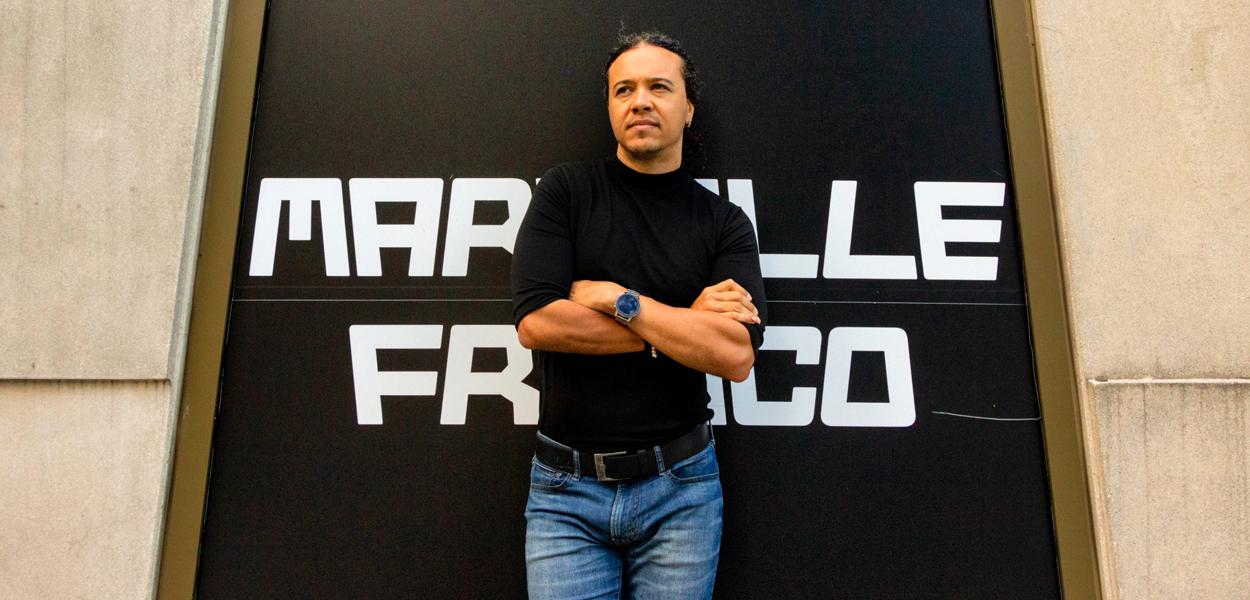 Ativista Antonio Isuperio