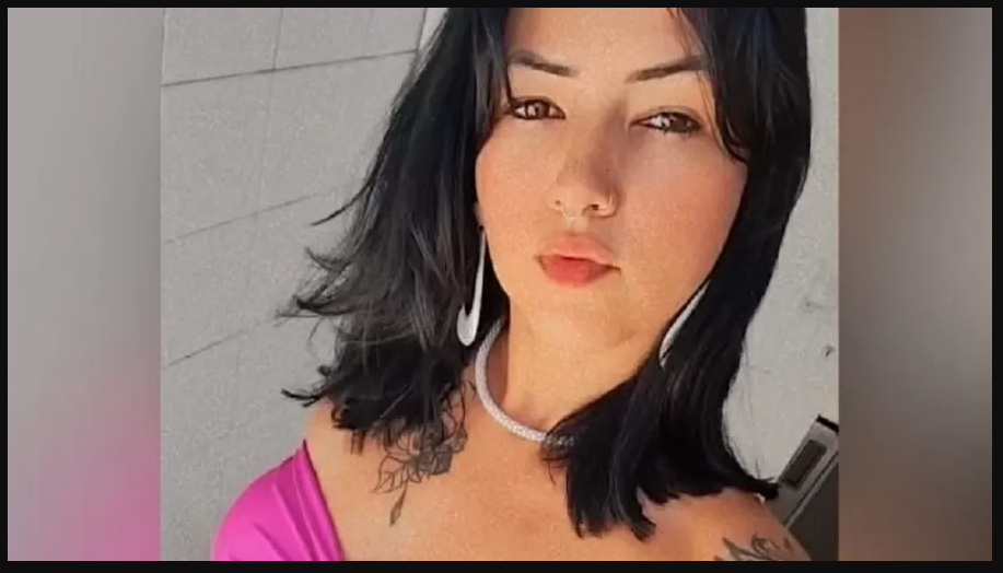 Filha que morreu após de disparo de arma