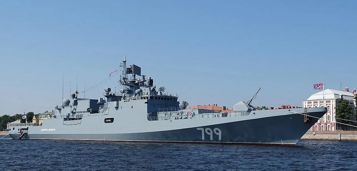 Fragata Almirante Makarov