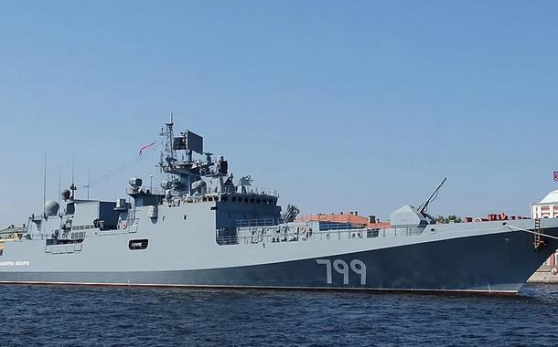 Fragata Almirante Makarov