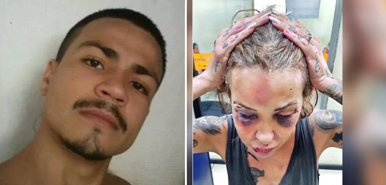 Fred Henrique Lima Moreira e Ana Luiza Dias