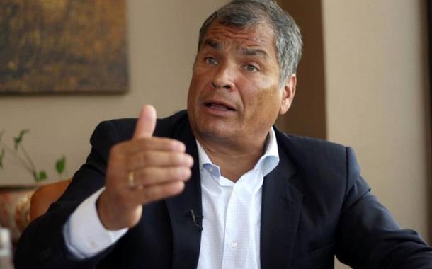 Rafael Correa