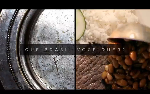 Cena do filme "Que Brasil você quer?"