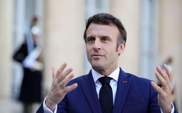 Emmanuel Macron