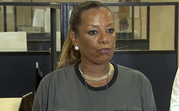 Delegada Adriana Belém