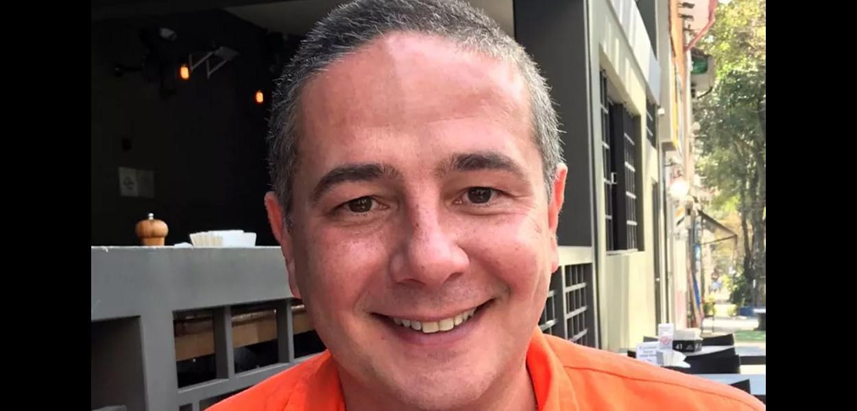 Fábio Lepique, secretário-executivo do prefeito de São Paulo, Ricardo Nunes