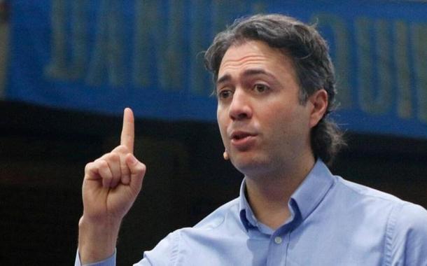 Daniel Quintero, prefeito de Medelin