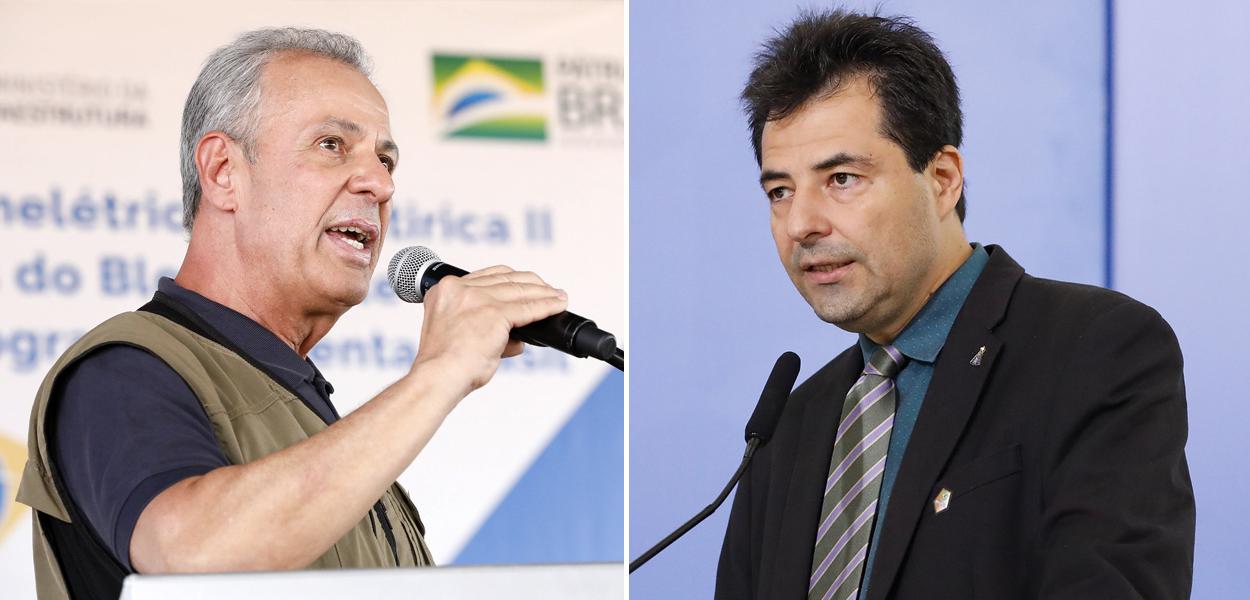 Bento Costa Lima Leite de Albuquerque e Adolfo Sachsida