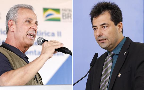 Bento Costa Lima Leite de Albuquerque e Adolfo Sachsida