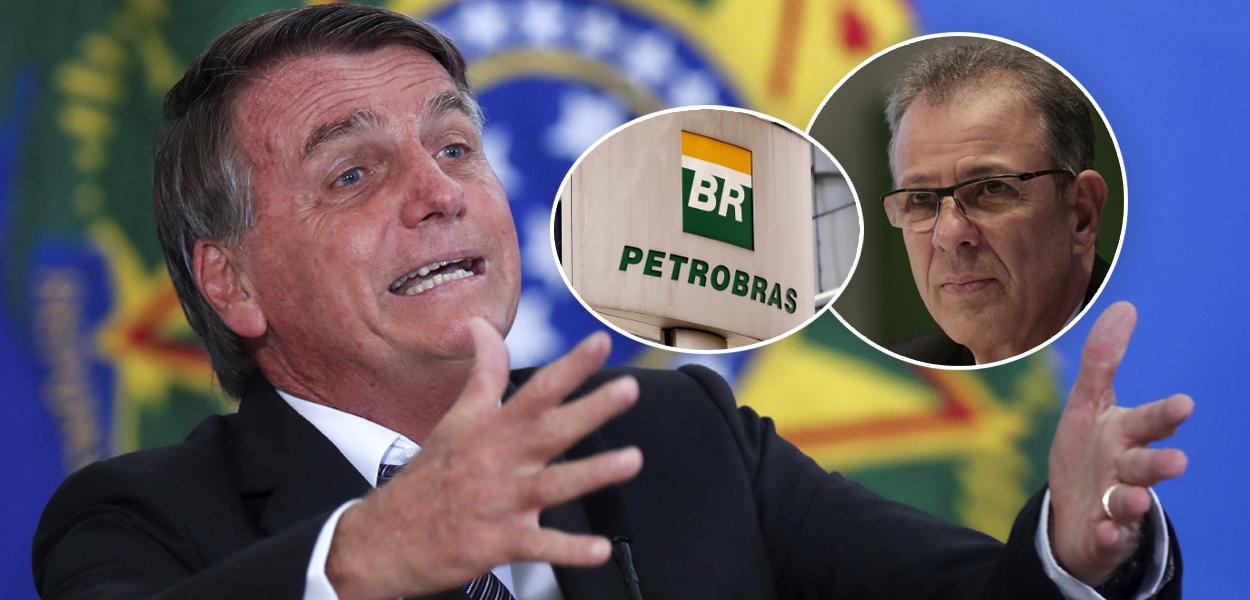 Bolsonaro, Petrobrás e Bento Albuquerque