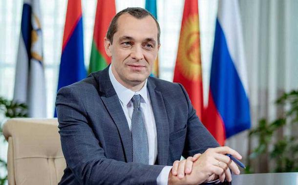 Empresário Alexander Subbotin