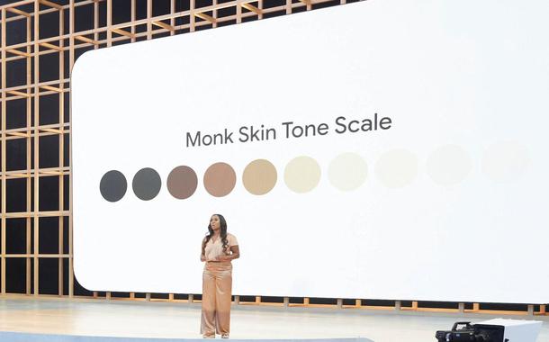 Google desenvolve paleta com 10 tons de pele para melhorar sistemas de IA