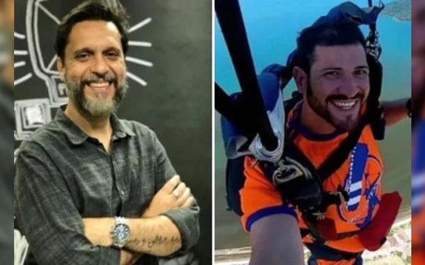 André Luiz Warwar e Wilson José Romão Júnior