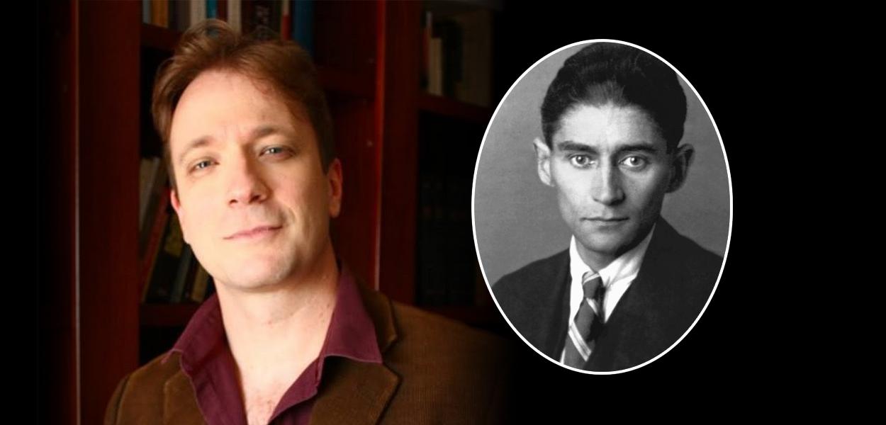 Flávio Vassoler e Franz Kafka