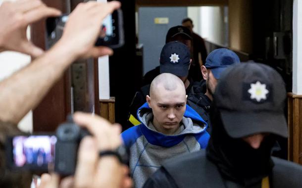 Soldado Vadim Shishimarin