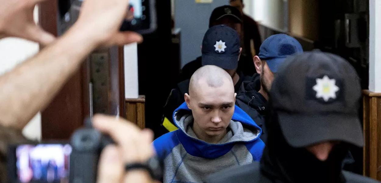 Soldado Vadim Shishimarin