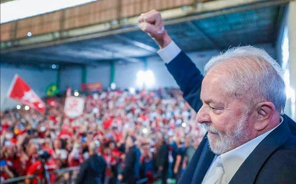 Ex-presidente Luiz Inácio Lula da Silva