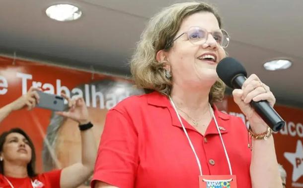 André de Paula (PSD) com 14% e Teresa Leitão (PT) 9,8%