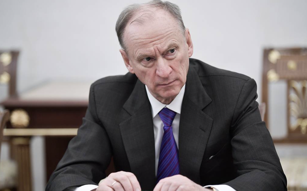 Nikolay Patrushev