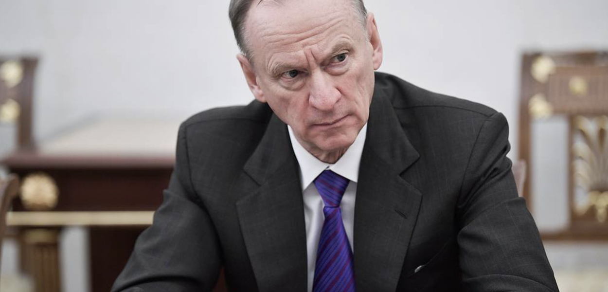 Nikolay Patrushev