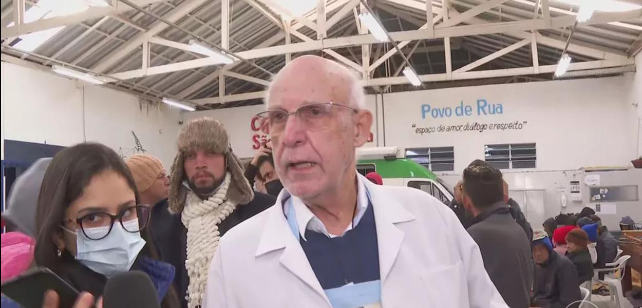 Padre Julio Lancellotti