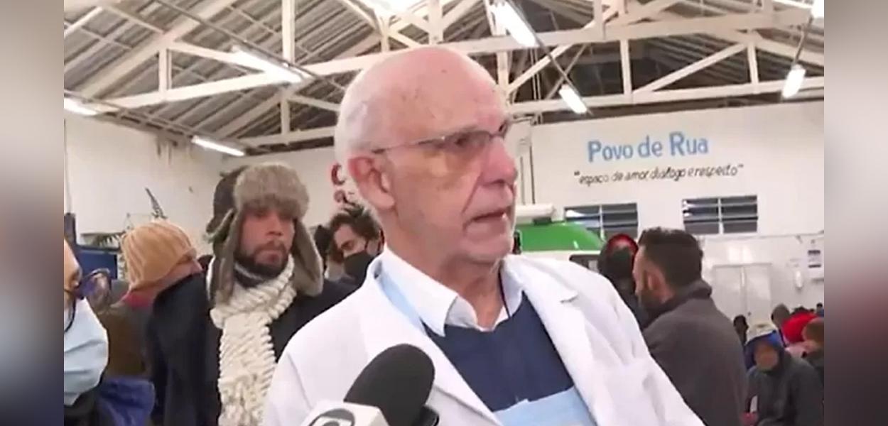 Padre Júlio Lancellotti