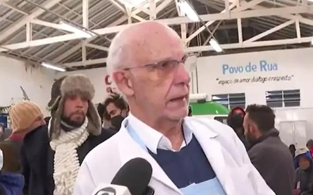 Padre Júlio Lancellotti