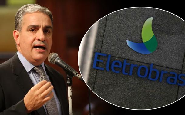 André Ceciliano e Eletrobrás