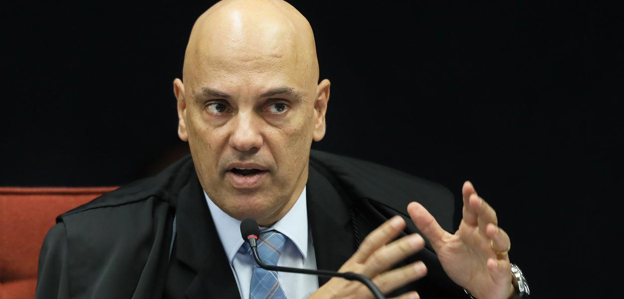Ministro do STF Alexandre de Moraes