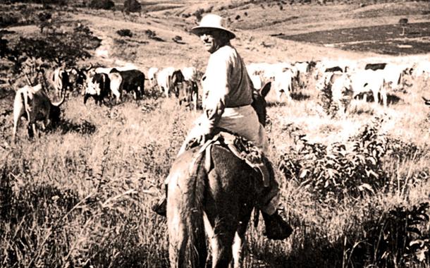 Pela lentes do fotógrafo de 'O Cruzeiro': foram 10 dias andando com a mula Balalaica, vendo, anotando e perguntando tudo