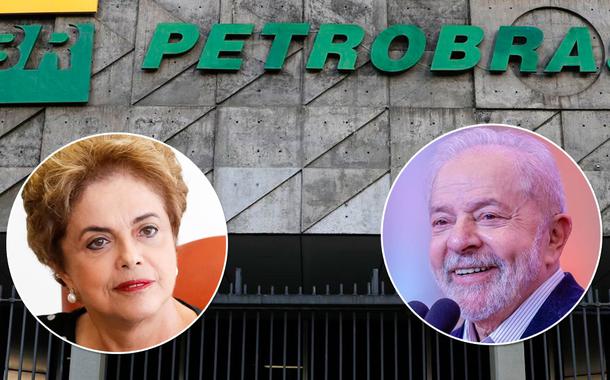 Petrobrás Lula e Dilma