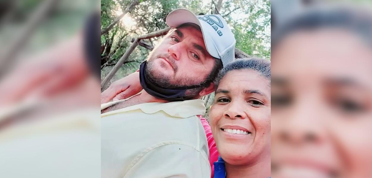 Edwin Luisi de Medeiros Silva  e Silvana Vieira da Silva