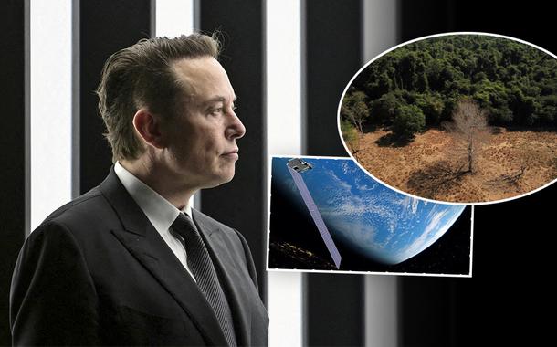 Elon Musk (Foto: Reuters | Reprodução/Uswitch) Elon Musk