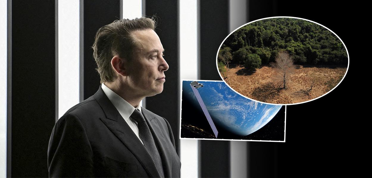Elon Musk (Foto: Reuters | Reprodução/Uswitch) Elon Musk