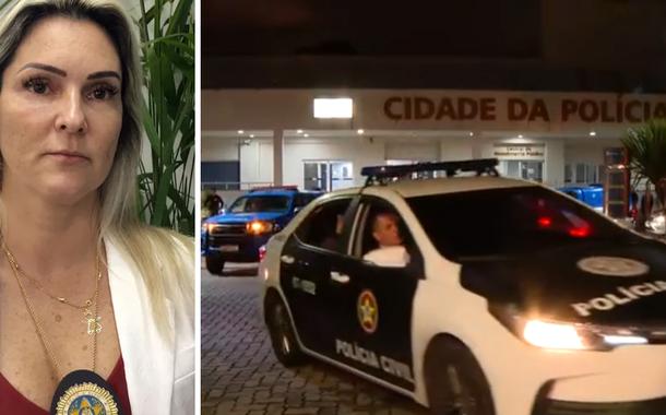 Delegada Ana Lúcia da Costa Barros