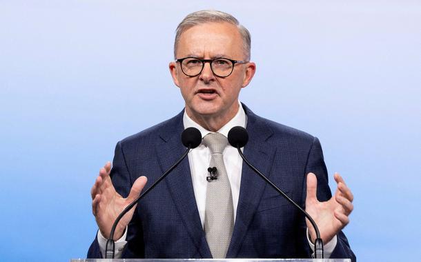 Anthony Albanese